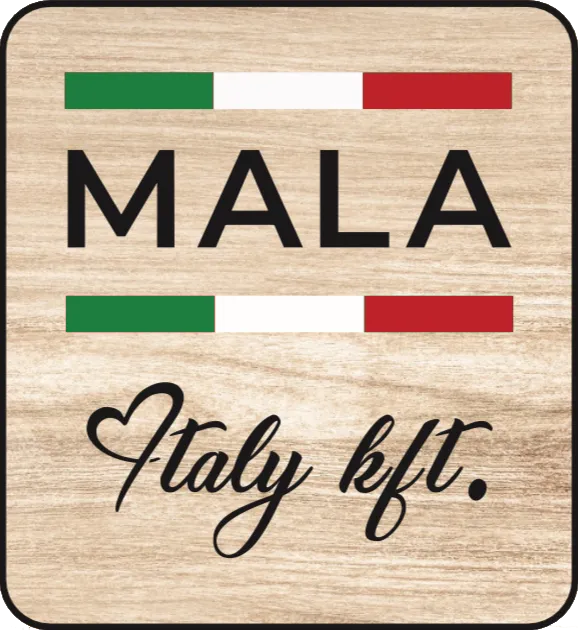 Mala Italy logo